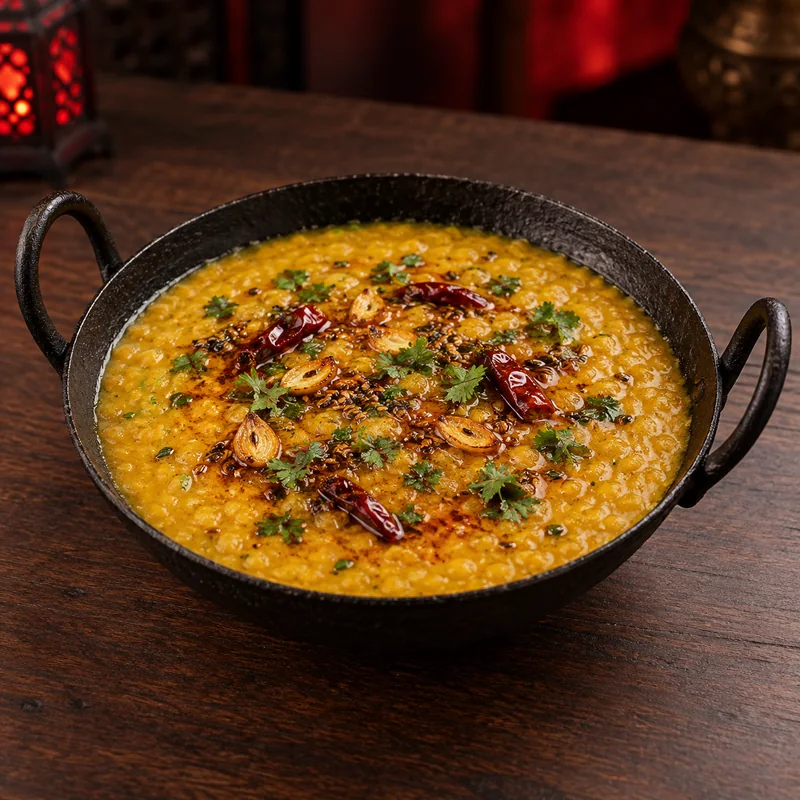 Daal Tarka — imagen ilustrativa