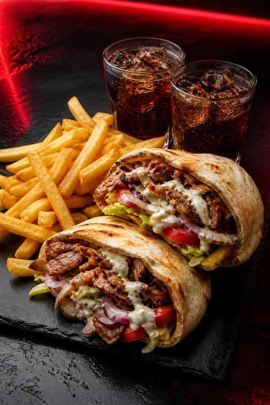 Pack 2 pitas — imagen ilustrativa