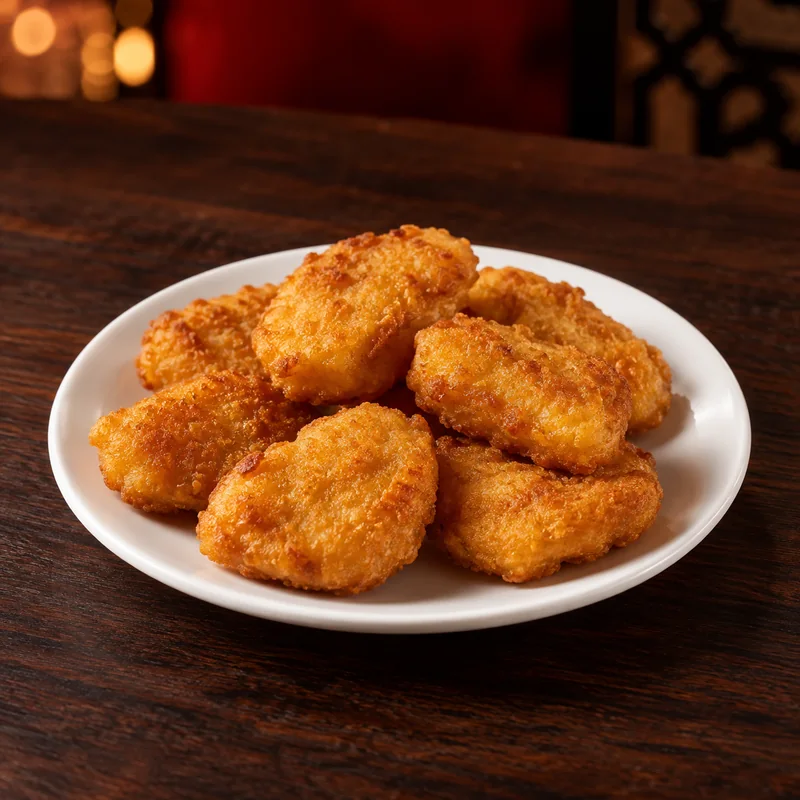 Nuggets de pollo — imagen ilustrativa