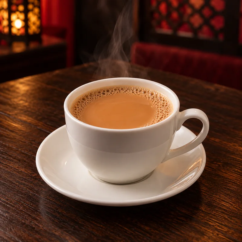 Té pakistaní — imagen ilustrativa