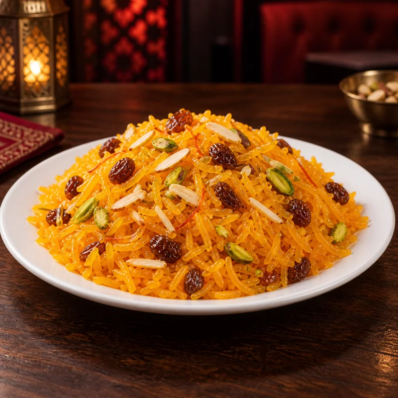 Especial Zarda — imagen ilustrativa